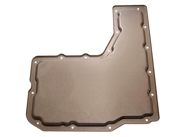 8681485 - Engine: Trans Pan for Buick: Lucerne | Cadillac: DeVille, DTS, Eldorado, Seville | Oldsmobile: Aurora | Pontiac: Bonneville Image