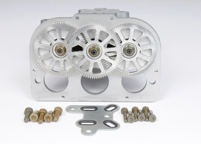 18060811 - Electrical: Modulator for Chevrolet: Malibu | Oldsmobile: Alero, Cutlass, Cutlass Supreme | Pontiac: Grand Am Image