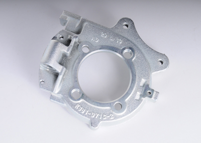 88935985 - Brakes: Backing Plate for Chevrolet: Blazer, S10 | GMC: Jimmy, S15, Sonoma | Oldsmobile: Bravada Image