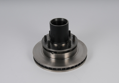 15635530 - Brakes: Hub &amp; Rotor for GM Image