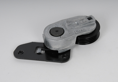 12555153 - Cooling System: Belt Tensioner for Buick: Lucerne | Cadillac: DeVille, DTS, Eldorado, Seville | Oldsmobile: Aurora | Pontiac: Bonneville Image