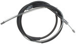 88927439 - : Rear Driver Side Parking Brake Cable Assembly for GM Image