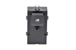 9060226 - : Jet Black Rear Side Door Window Switch for GM Image