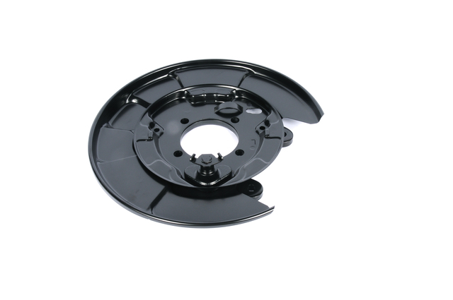19204631 - Brakes: Backing Plate for Pontiac: Vibe Image