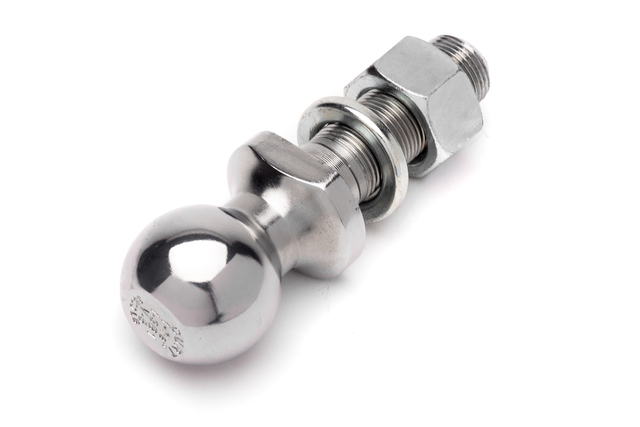 19245478 - Towing: Trailer Hitch Ball, 1-7\\/8 for Buick: Enclave, Envision | Cadillac: Escalade, Escalade ESV, Escalade EXT, SRX, XT5 | Chevrolet: Colorado | GMC: Canyon Image