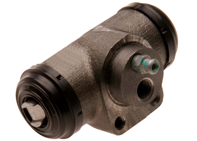 18029943 - Brakes: Wheel Cylinder for Buick: Century, Electra, LeSabre, Park Avenue, Regal | Cadillac: DeVille, Fleetwood | Chevrolet: Lumina, Monte Carlo | Oldsmobile: 88, 98, Custom Cruiser, Cutlass, Cutlass Ciera, Cutlass Cruiser, Cutlass Supreme, Delta 88, Intrigue, LSS | Pontiac: Bonneville, Grand Prix Image