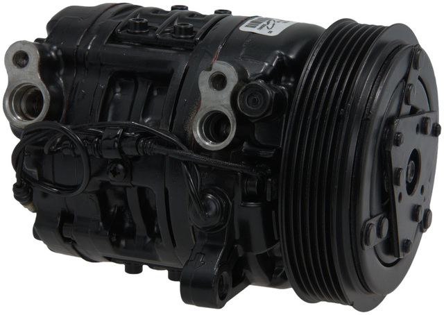19192292 - : Air Conditioning Compressor, Remanufactured for GM Image
