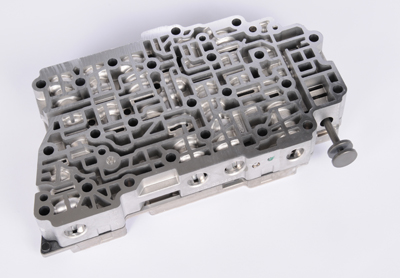 24249346 - Automatic Transaxle: Automatic Transmission Valve Body for Buick: Cascada, Encore, Envision, Envista, LaCrosse, Regal, Verano | Chevrolet: Captiva Sport, Cruze, Cruze Limited, Equinox, Impala, Malibu, Malibu Limited, Sonic, Trax | GMC: Acadia, Terrain Image