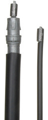 Rear Driver Side Parking Brake Cable Assembly - GM (19110809)
