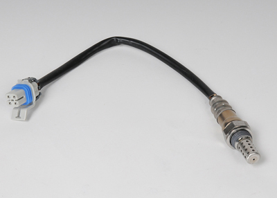 19209807 - Emission System: Oxygen Sensor for Buick: Century, LaCrosse, LeSabre, Lucerne, Park Avenue, Regal, Rendezvous, Terraza | Chevrolet: Corvette, Equinox, Impala, Malibu, Monte Carlo, Uplander, Venture | Pontiac: Aztek, Bonneville, G6, Grand Prix, Montana, Torrent | Saturn: Aura, Relay, Vue Image