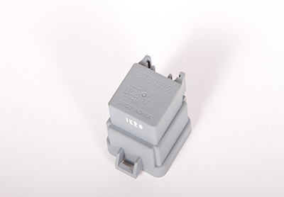 19259019 - Electrical: Relay for Buick: Century, Regal, Rendezvous, Skylark, Terraza | Chevrolet: Beretta, Cavalier, Corsica, Uplander, Venture | Oldsmobile: Achieva, Intrigue, Silhouette | Pontiac: Aztek, Grand Am, Grand Prix, Montana, Trans Sport | Saturn: Relay Image