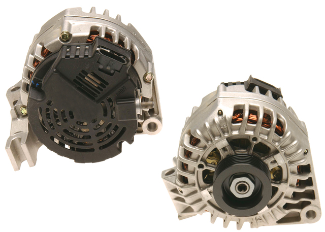 10317648 - Electrical: Alternator for Chevrolet: Venture | Oldsmobile: Silhouette | Pontiac: Montana Image