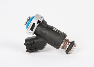 12587269 - : Sequential Multi-Port Fuel Injector Assembly for Chevrolet: Silverado 2500 HD, Silverado 3500 HD, Suburban 1500, Suburban 2500 | GMC: Sierra 2500 HD, Sierra 3500 HD, Yukon XL 1500, Yukon XL 2500 Image