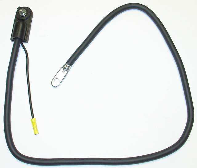 88860075 - Electrical: Positive Cable for Buick: Skylark | Oldsmobile: Achieva | Pontiac: Grand Am Image