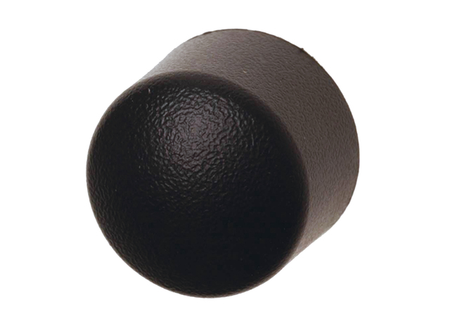 16195410 - : Radio Volume Control Knob without Ring for GM Image