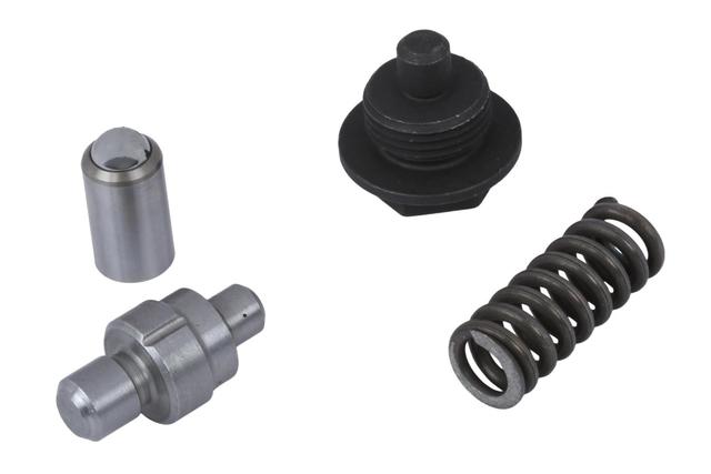 24283196 - : Manual Transmission Shift Detent Assembly for GM Image