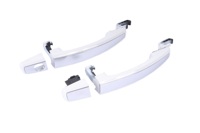 95964717 - Exterior: Door Handles, Front for Chevrolet: Sonic Image