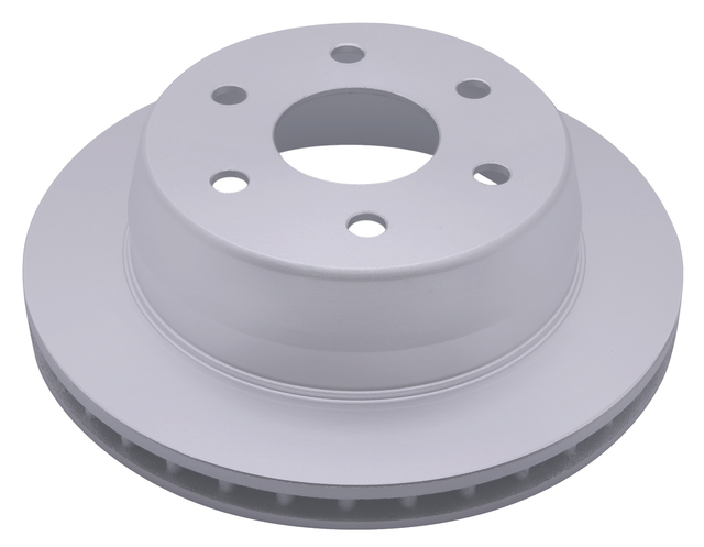 19327377 - : Coated Rear Disc Brake Rotor for GM Image