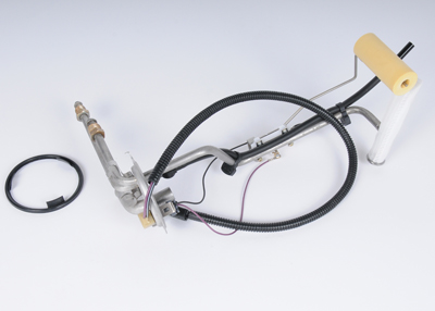 19179693 - Fuel System: Gauge for Chevrolet: Blazer, C1500, C2500, C3500, C3500HD, K1500 Pickup, K2500 Pickup, K3500 Pickup, Suburban C1500, Suburban C2500, Suburban K1500, Suburban K2500, Tahoe | GMC: C1500 Pickup, C2500 Pickup, C3500 Pickup, C3500HD, K1500 Pickup, K2500 Pickup, K3500 Pickup, Suburban C1500, Suburban C2500, Suburban K1500, Suburban K2500, Yukon Image