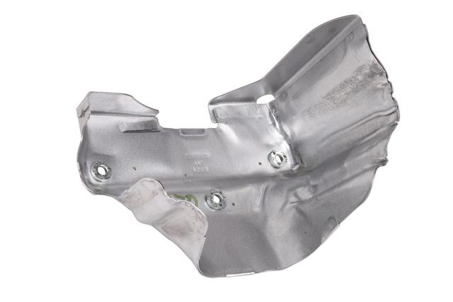 12636973 - Engine: Heat Shield for Chevrolet: Silverado 2500 HD, Silverado 3500 HD | GMC: Sierra 2500 HD, Sierra 3500 HD Image