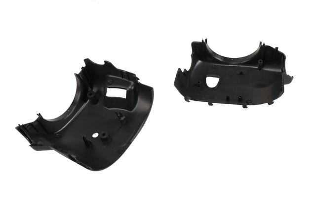 89039453 - Steering: Upper Shroud for Buick: Rainier | Chevrolet: SSR, Trailblazer, Trailblazer EXT | GMC: Envoy, Envoy XL, Envoy XUV | Hummer: H2 | Oldsmobile: Bravada Image