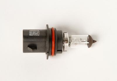 19257058 - : Headlamp Bulb for Chevrolet: Cavalier, Cobalt, Equinox, Metro | Hummer: H2 | Pontiac: G5, Grand Am, Grand Prix, Sunfire | Saturn: Ion Image