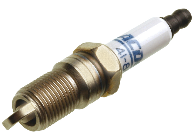 19307142 - : Double Platinum Spark Plug for GM Image