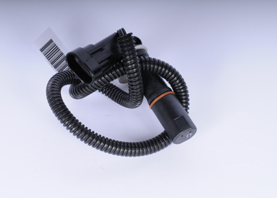 12557046 - Electrical: Crankshaft Position Sensor for Chevrolet: Blazer, C1500, C2500, C3500, C3500HD, Express 2500, Express 3500, G20, G30, K1500 Pickup, K2500 Pickup, K3500 Pickup, P30, Suburban C1500, Suburban C2500, Suburban K1500, Suburban K2500, Tahoe | GMC: C1500 Pickup, C2500 Pickup, C3500 Pickup, C3500HD, G2500, G3500, K1500 Pickup, K2500 Pickup, K3500 Pickup, P3500, Savana 2500, Savana 3500, Suburban C1500, Suburban C2500, Suburban K1500, Suburban K2500, Yukon Image