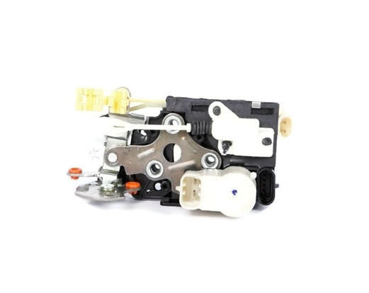 16637321 - Body: Latch for Chevrolet: Silverado 1500, Silverado 1500 HD, Silverado 2500, Silverado 2500 HD, Silverado 3500, Suburban 1500, Suburban 2500, Tahoe | GMC: Sierra 1500, Sierra 1500 HD, Sierra 2500, Sierra 2500 HD, Sierra 3500, Yukon, Yukon XL 1500, Yukon XL 2500 Image