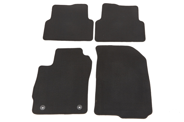 19302717 - Interior: Floor Mats, Carpet, Front &amp; Rear for GM Image