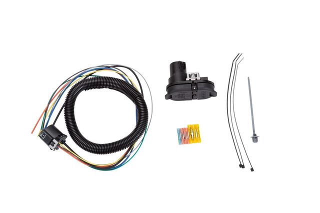 23455107 - Towing: Trailer Hitch Wiring Harness for GM Image