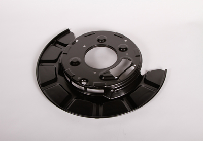 20815388 - Brakes: Brake Backing Plate for Chevrolet: Express 3500, Express 4500 | GMC: Savana 3500, Savana 4500 Image