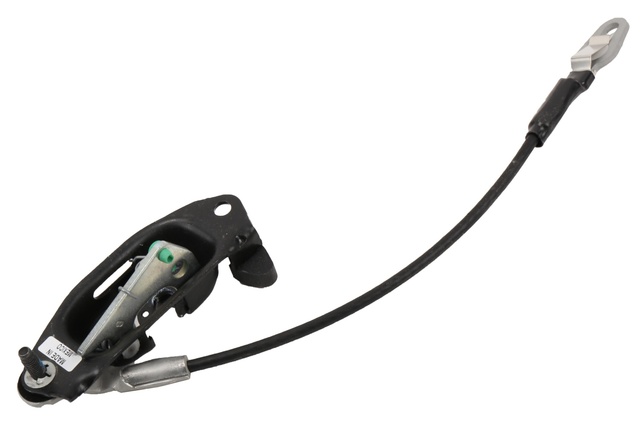 15107685 - Body: Lock for Cadillac: Escalade EXT | Chevrolet: Avalanche 1500, Avalanche 2500 Image