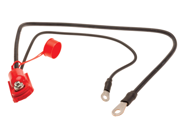 12157109 - Electrical: Positive Cable for GM Image