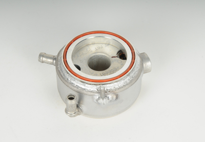 12597310 - Cooling System: Oil Cooler for Buick: Rendezvous, Terraza | Chevrolet: Uplander | Pontiac: Montana | Saturn: Relay Image