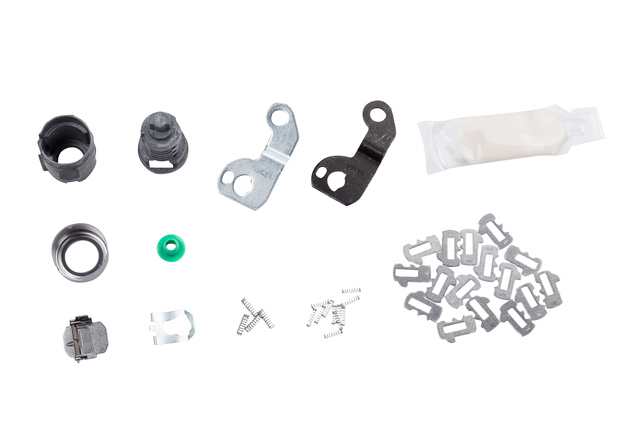 15822397 - Body: Lock Cylinder Assembly for Buick: Century, Regal | Cadillac: Escalade, Escalade ESV, Escalade EXT | Chevrolet: Avalanche 1500, Avalanche 2500, Corvette, Silverado 1500, Silverado 1500 HD, Silverado 2500, Silverado 2500 HD, Silverado 3500, Suburban 1500, Suburban 2500, Tahoe | GMC: Sierra 1500, Sierra 1500 HD, Sierra 2500, Sierra 2500 HD, Sierra 3500, Yukon, Yukon XL 1500, Yukon XL 2500 | Pontiac: Grand Prix Image