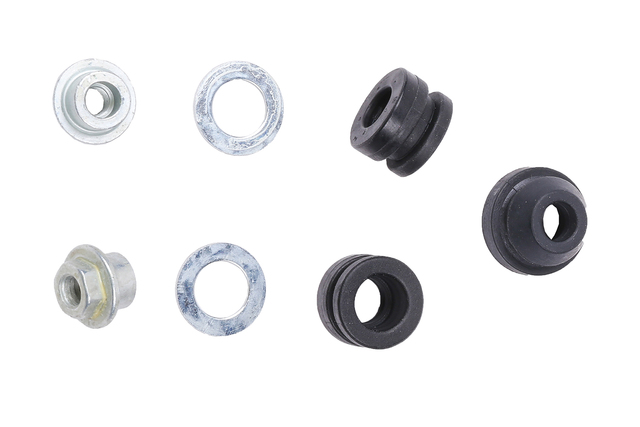 23507367 - Electrical: Mount Bracket Bushing Kit for Buick: LaCrosse, Regal Sportback, Regal TourX | Cadillac: ATS, CT6, CTS | Chevrolet: Bolt EUV, Bolt EV, Camaro, Malibu Image