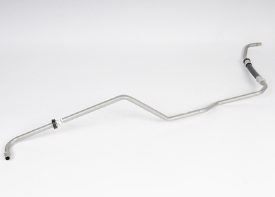 15809061 - Belts &amp; Cooling: Automatic Transmission Oil Cooler Hose for Chevrolet: Silverado 2500 HD, Silverado 3500 | GMC: Sierra 2500 HD, Sierra 3500 Image