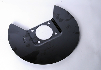 21993755 - Brakes: Splash Shield for GM Image