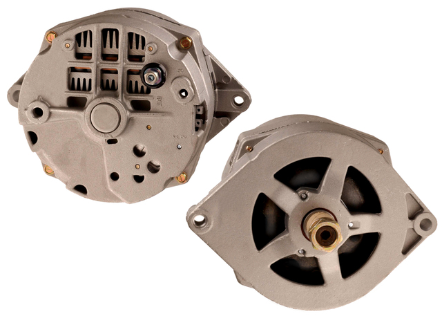 19151885 - Electrical: Alternator Assembly for Buick: Century, Electra, Skylark, Somerset, Somerset Regal | Chevrolet: Camaro, Corvette | Oldsmobile: 98 | Pontiac: 6000, Firebird, Grand Am Image