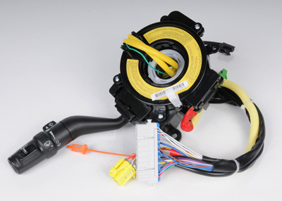 15906128 - Steering: Combo Switch for Chevrolet: Colorado | GMC: Canyon | Hummer: H3, H3T Image