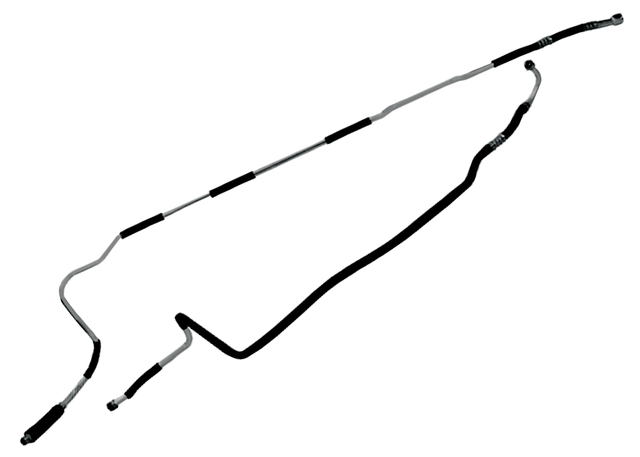 19208000 - HVAC: AC Hose for Chevrolet: Suburban C1500, Suburban C2500, Suburban K1500, Suburban K2500 | GMC: Suburban C1500, Suburban C2500, Suburban K1500, Suburban K2500 Image