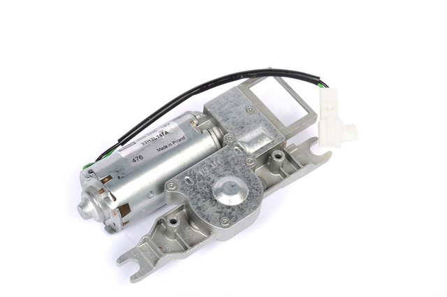 89044587 - Body: Motor for Chevrolet: Colorado | GMC: Canyon Image