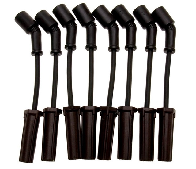 88892763 - : Spark Plug Wire Set for Chevrolet: Camaro, Corvette | Pontiac: Firebird Image