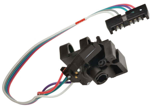 7842714 - Steering: Wiper Switch for Buick: Century, Electra | Cadillac: Brougham, DeVille, Fleetwood | Chevrolet: Camaro, Caprice, Celebrity | Oldsmobile: 98, Custom Cruiser, Cutlass Calais, Cutlass Ciera, Cutlass Cruiser, Cutlass Salon, Cutlass Supreme | Pontiac: 6000, Firebird, Grand Prix Image