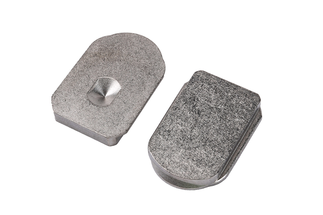 9831062 - Body: Mirror Inside Support for Buick: Electra, LeSabre, Riviera, Skyhawk, Skylark, Somerset, Somerset Regal | Cadillac: Cimarron, Eldorado | Chevrolet: Blazer, C/K Pickup, C1500, C2500, C3500, Cavalier, Celebrity, G10, G20, G30, K1500 Pickup, K2500 Pickup, K3500 Pickup, P20, P30, R10, R20, R2500, R30, R3500, S10, S10 Blazer, Suburban C10, Suburban C1500, Suburban C20, Suburban C2500, Suburban K10, Suburban K1500, Suburban K20, Suburban K2500, Suburban R10, Suburban R1500, Suburban R20, Suburban R2500, Suburban V10, Suburban V1500, Suburban V20, Suburban V2500, V10, V20, V30, V3500 | GMC: C1500 Pickup, C2500 Pickup, C3500 Pickup, G1500, G2500, G3500, Jimmy, Jimmy S15, K1500 Pickup, K2500 Pickup, K3500 Pickup, P2500, P3500, R1500 Pickup, R2500 Pickup, R3500 Pickup, Sonoma, Suburban C1500, Suburban C2500, Suburban K1500, Suburban K2500, Suburban R1500, Suburban R2500, Syclone, Typhoon, V1500, V1500 Suburban, V2500, V2500 Suburban, V3500, Yukon | Oldsmobile: Bravada, Calais, Cutlass Ciera, Toronado | Pontiac: Fiero, Grand Am, J2000 Sunbird, Sunbird, T1000 Image