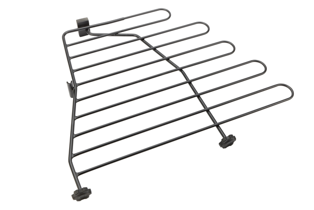 19170119 - Interior: Rear Cargo Area Divider, Steel Barrier for GM Image