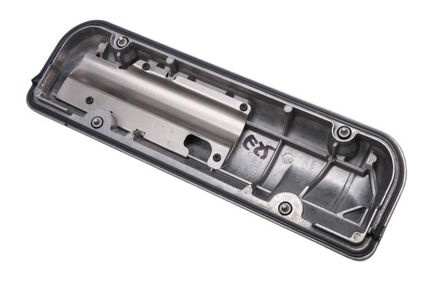 12591710 - Engine: Valve Cover for Buick: Lucerne, Terraza | Chevrolet: Equinox, Impala, Malibu, Monte Carlo, Uplander | Pontiac: G6, Montana, Torrent | Saturn: Aura, Relay, Vue Image
