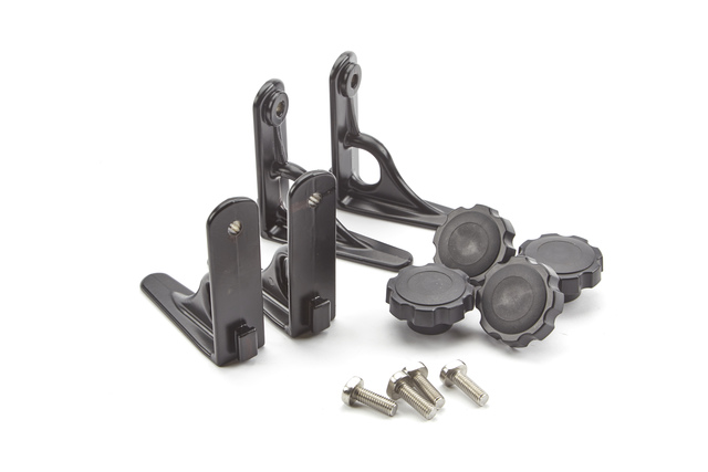 17802991 - Hauling: Tie Down Pkg,Pubx Utility Rack (17.090) for Chevrolet: Colorado, Silverado 1500, Silverado 1500 Classic, Silverado 1500 HD, Silverado 1500 HD Classic, Silverado 1500 LD, Silverado 2500, Silverado 2500 HD, Silverado 2500 HD Classic, Silverado 3500, Silverado 3500 Classic, Silverado 3500 HD | GMC: Canyon, Sierra 1500, Sierra 1500 Classic, Sierra 1500 HD, Sierra 1500 HD Classic, Sierra 1500 Limited, Sierra 2500, Sierra 2500 HD, Sierra 2500 HD Classic, Sierra 3500, Sierra 3500 Classic, Sierra 3500 HD Image