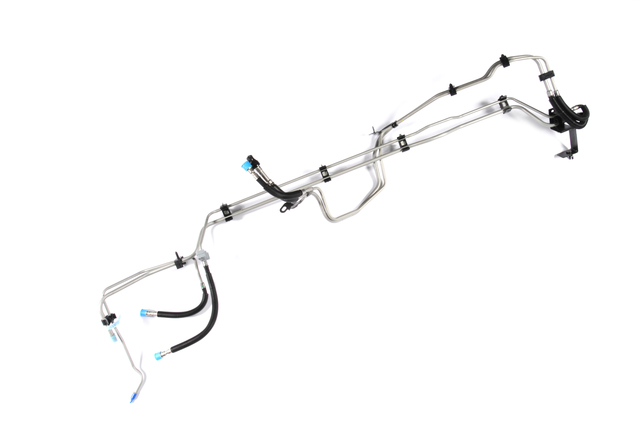 15169344 - : Front Fuel Feed and Return Hose for GM Image